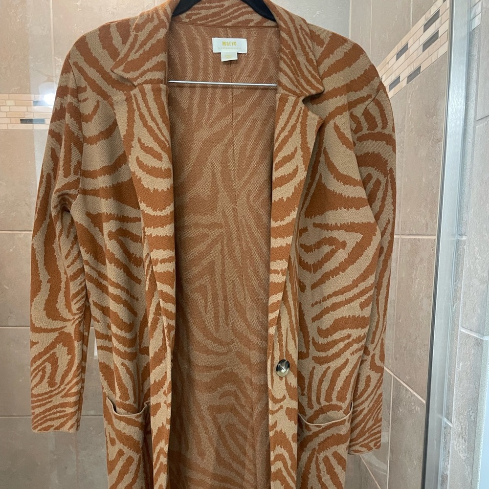 Anthropology Cardigan